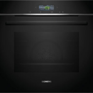 Siemens iQ700 HB734G1B1 forno 71 L 3600 W A+ Nero