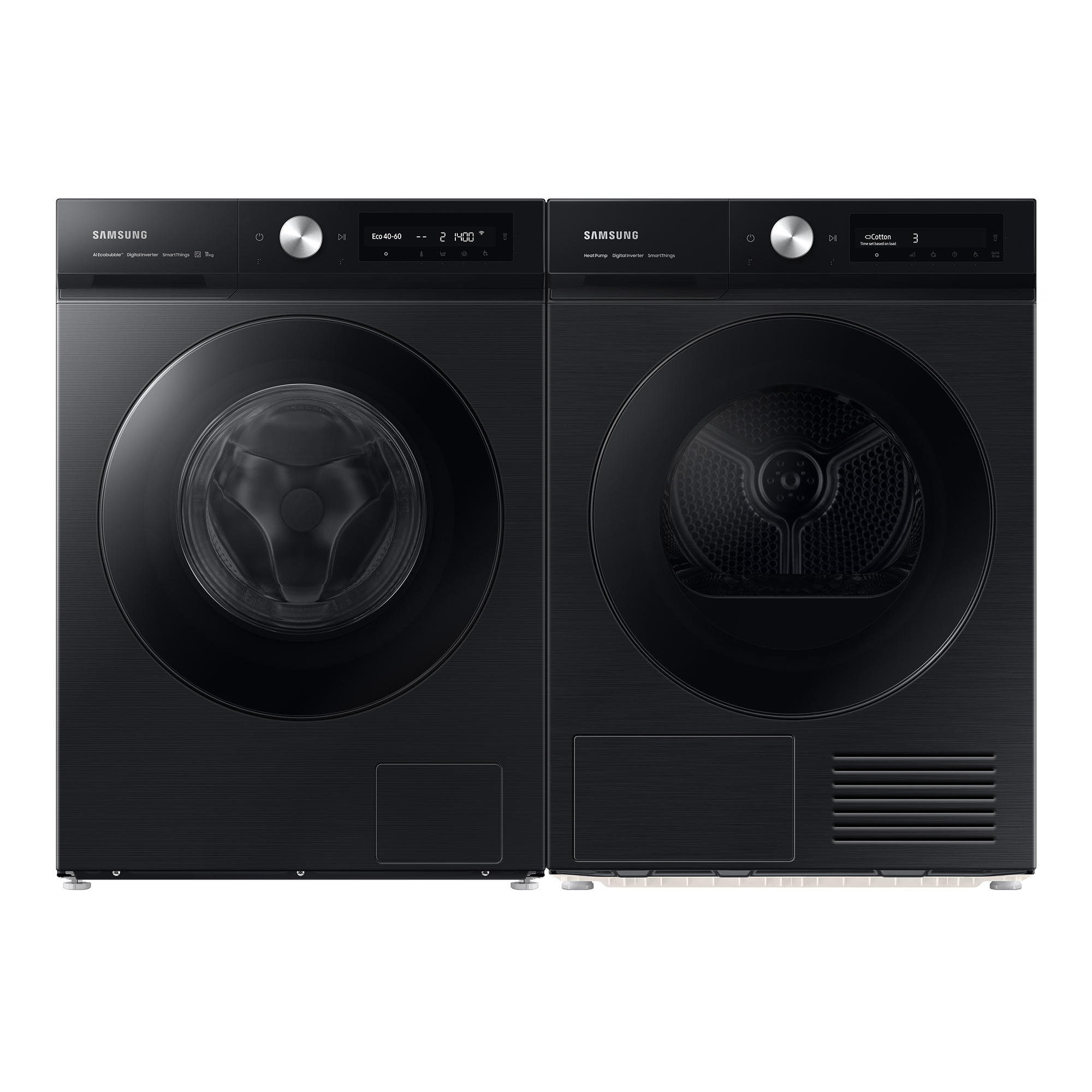Samsung Asciugatrice BESPOKE AI™ QuickDry 9Kg DV90BB7445GB - immagine 12