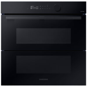 Samsung Forno a Vapore Dual Cook Flex™ Steam Serie 5 76L NV7B5770WBK