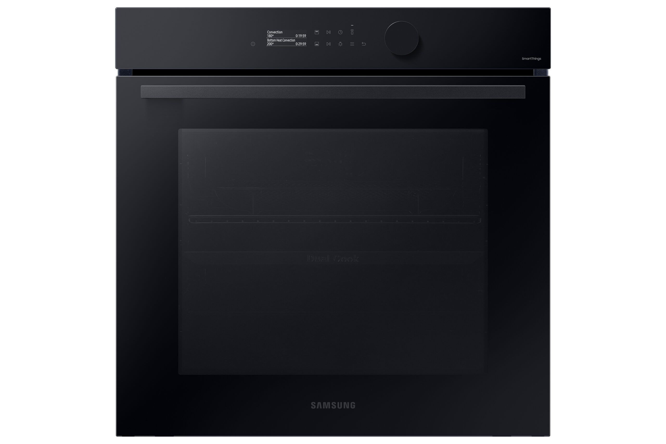 Samsung Forno Dual Cook Serie 5 76L NV7B5640TBK