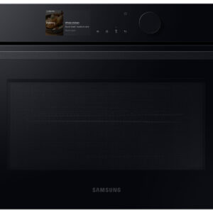 Samsung Forno Multifunzione con microonde compatto BESPOKE Serie 6 50L NQ5B6753CAK