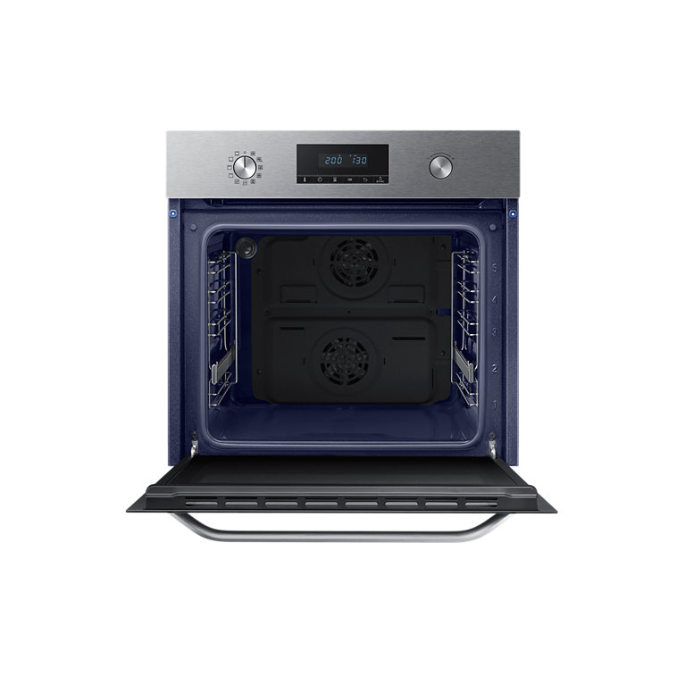 Samsung NV70K2340RS forno Forno elettrico 70 L Acciaio inossidabile A - immagine 3