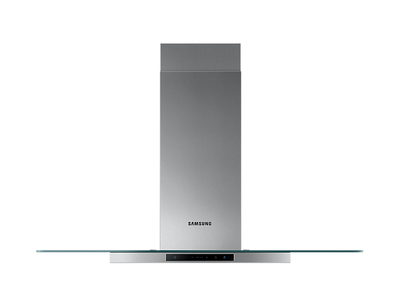 Samsung NK36M5070FS/UR cappa aspirante Cappa aspirante a parete Acciaio inossidabile 670 m³/h B - immagine 3