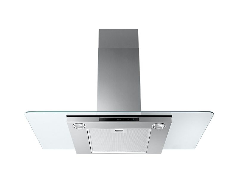 Samsung NK36M5070FS/UR cappa aspirante Cappa aspirante a parete Acciaio inossidabile 670 m³/h B - immagine 4
