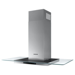 Samsung NK36M5070FS/UR cappa aspirante Cappa aspirante a parete Acciaio inossidabile 670 m³/h B