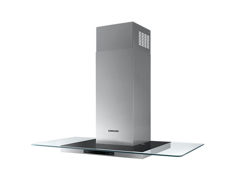 Samsung NK36M5070FS/UR cappa aspirante Cappa aspirante a parete Acciaio inossidabile 670 m³/h B