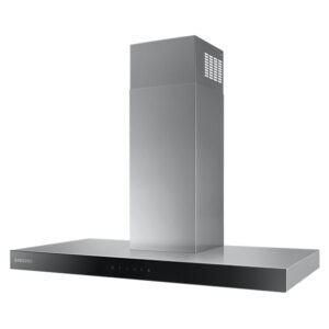 Samsung NK36M5070BS Cappa aspirante a parete Argento 668 m³/h B