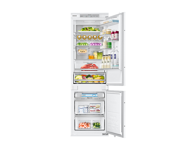 Samsung BRB260087WW frigorifero con congelatore Da incasso Bianco 263 L A++ - immagine 5