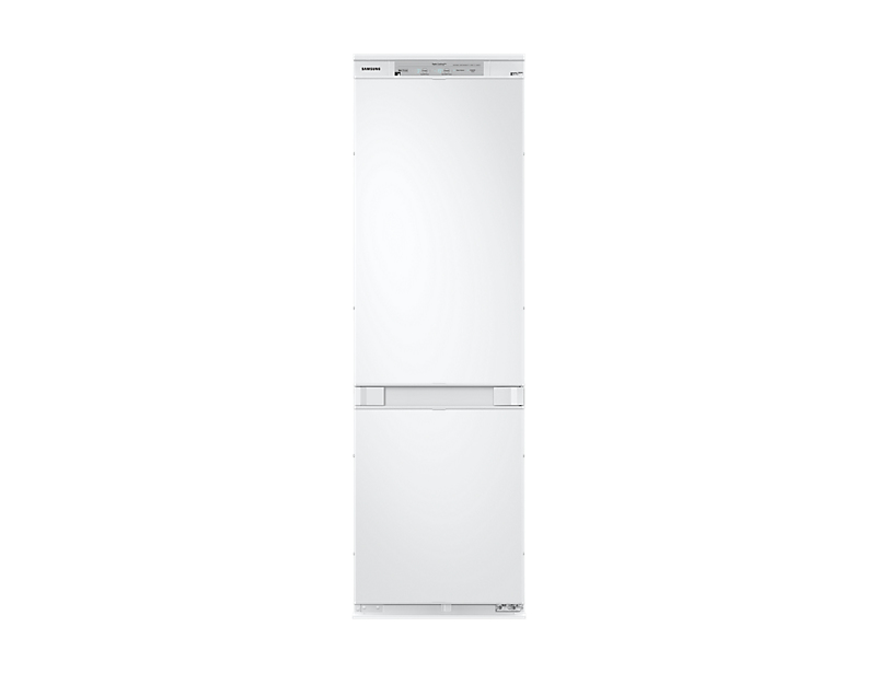 Samsung BRB260087WW frigorifero con congelatore Da incasso Bianco 263 L A++