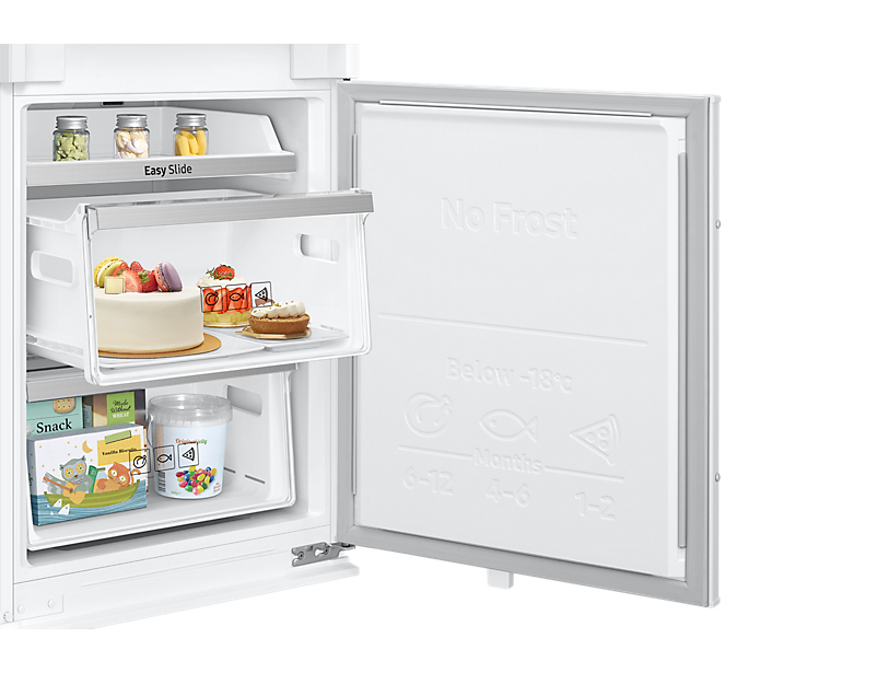 Samsung BRB260087WW frigorifero con congelatore Da incasso Bianco 263 L A++ - immagine 13