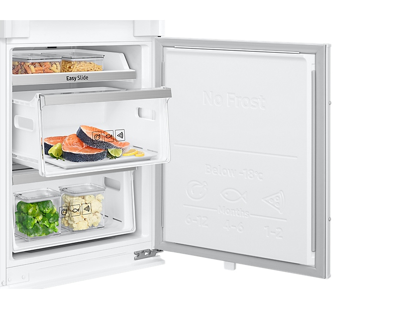 Samsung BRB260087WW frigorifero con congelatore Da incasso Bianco 263 L A++ - immagine 12