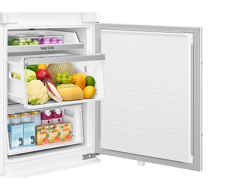 Samsung BRB260087WW frigorifero con congelatore Da incasso Bianco 263 L A++ - immagine 14