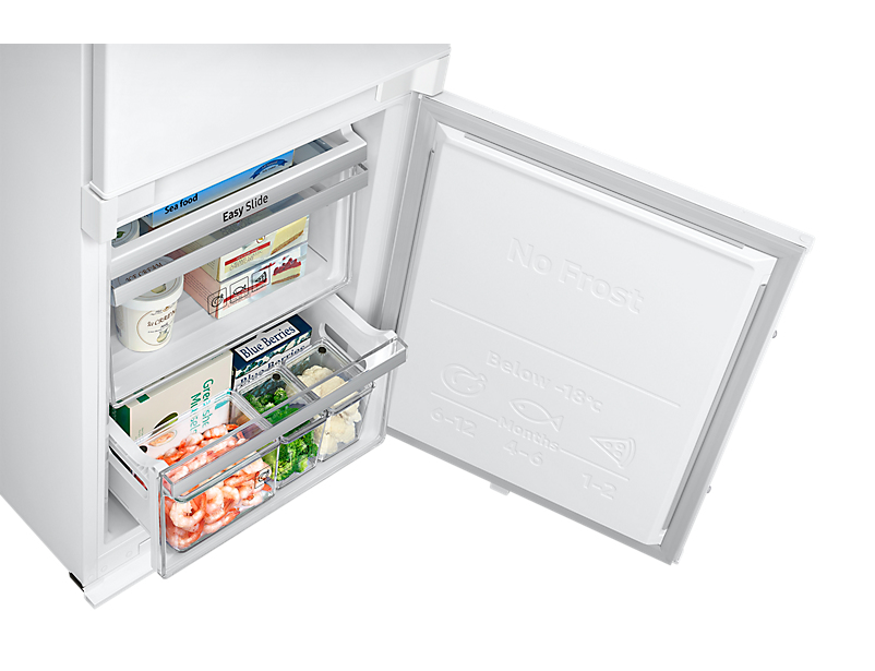 Samsung BRB260087WW frigorifero con congelatore Da incasso Bianco 263 L A++ - immagine 6