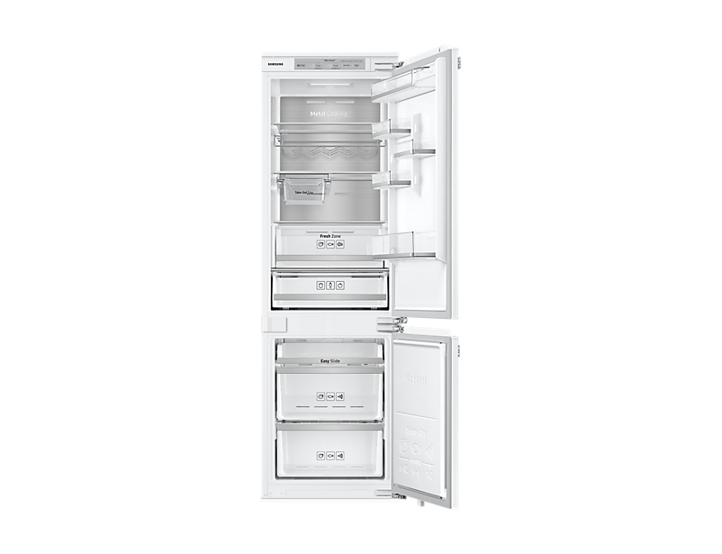 Samsung BRB260087WW frigorifero con congelatore Da incasso Bianco 263 L A++ - immagine 4