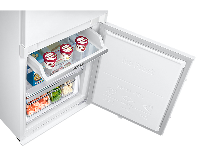 Samsung BRB260087WW frigorifero con congelatore Da incasso Bianco 263 L A++ - immagine 10