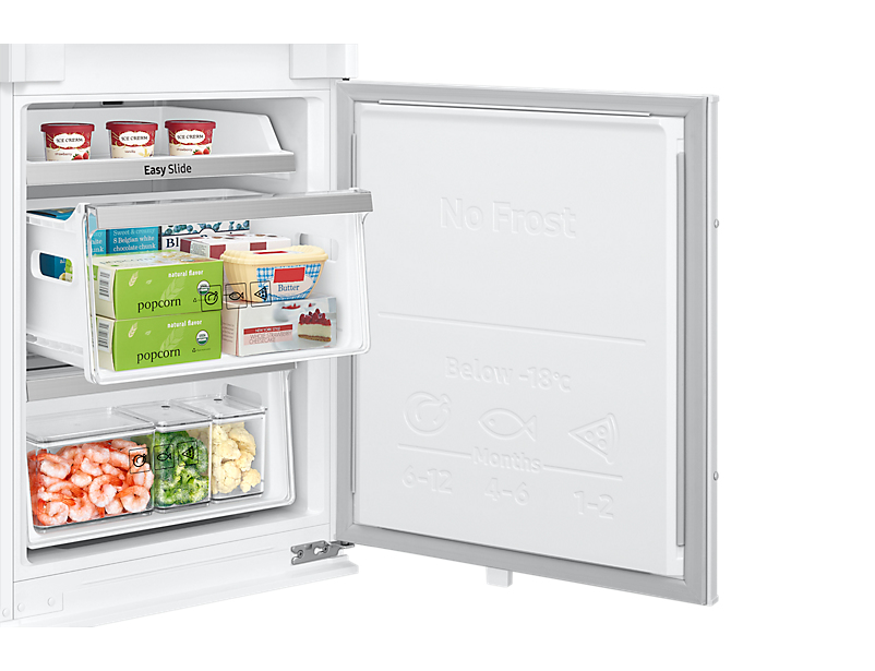 Samsung BRB260087WW frigorifero con congelatore Da incasso Bianco 263 L A++ - immagine 11