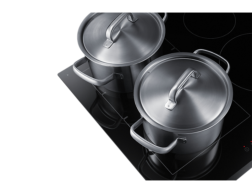 Samsung NZ64K7757BK Nero Da incasso A induzione 4 Fornello(i) - immagine 6