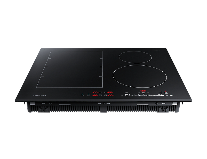 Samsung NZ64K7757BK Nero Da incasso A induzione 4 Fornello(i) - immagine 2