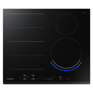 Samsung NZ64N9777BK Nero Da incasso A induzione 4 Fornello(i)