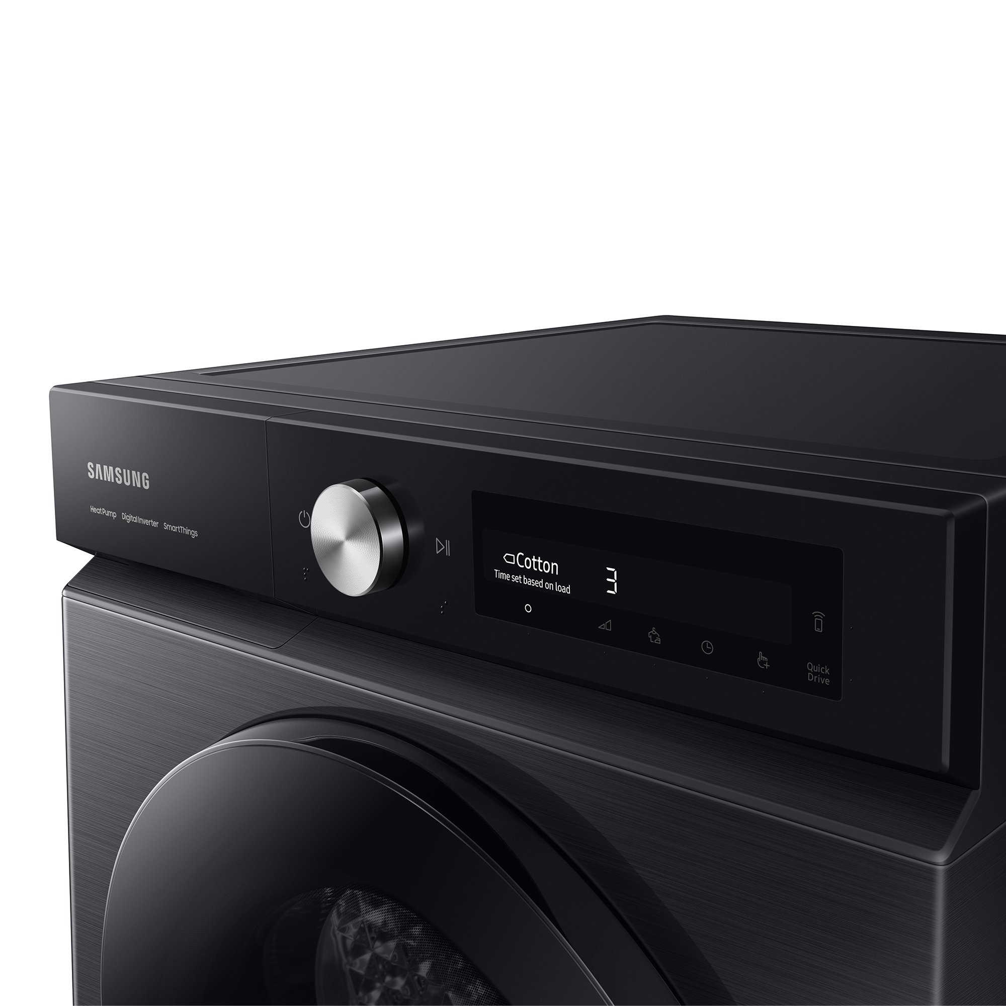 Samsung Asciugatrice BESPOKE AI™ QuickDry 9Kg DV90BB7445GB - immagine 10