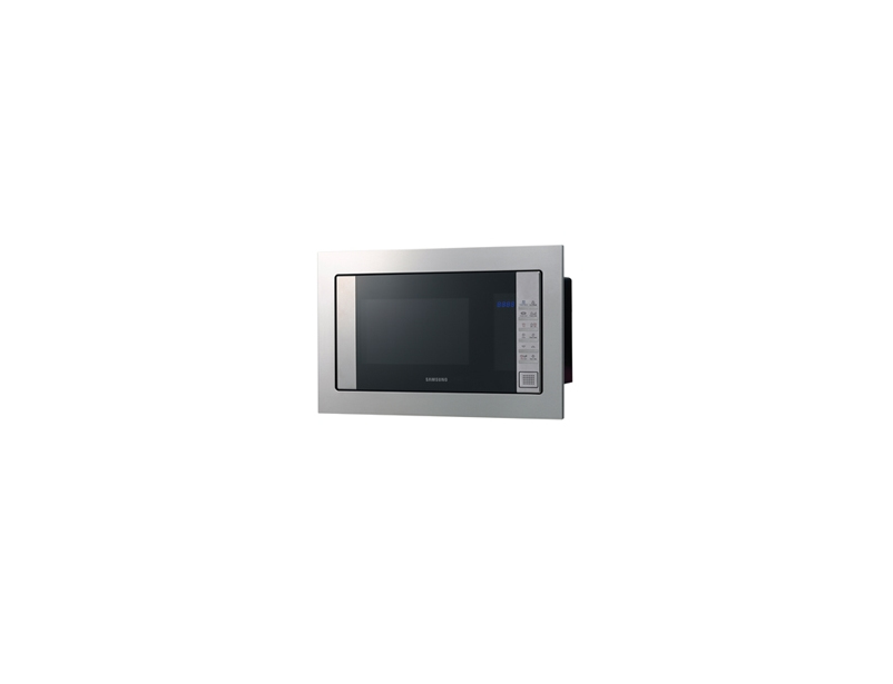 Samsung FG77SUST forno a microonde Da incasso Microonde con grill 20 L 850 W Acciaio inossidabile - immagine 2