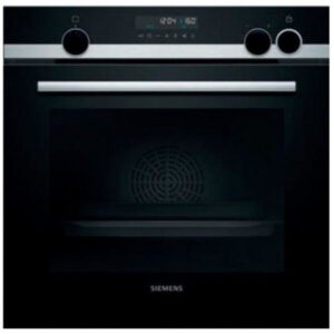 Siemens iQ500 HR578G5S6 forno 71 L A Nero