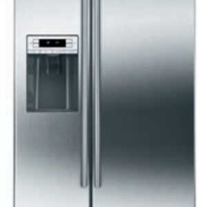 Siemens iQ500 KA93DVIFP frigorifero side-by-side Libera installazione 562 L F Acciaio inossidabile