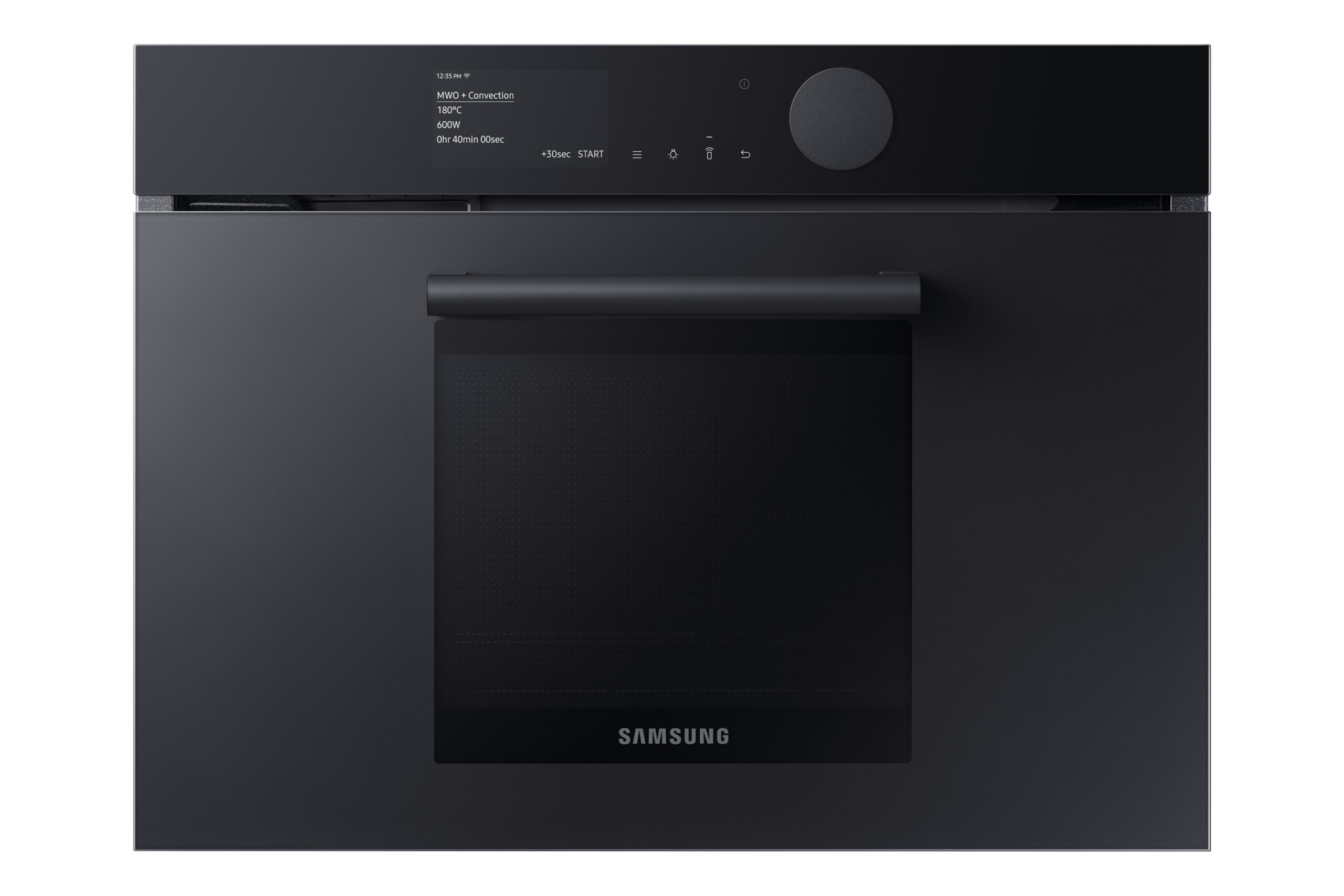 Samsung NQ50T9539BD 50 L 2800 W A+ Grafite