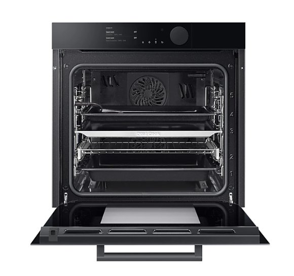 Samsung NV75T8879RK Forno elettrico 75 L 1200 W Nero A+ - immagine 3