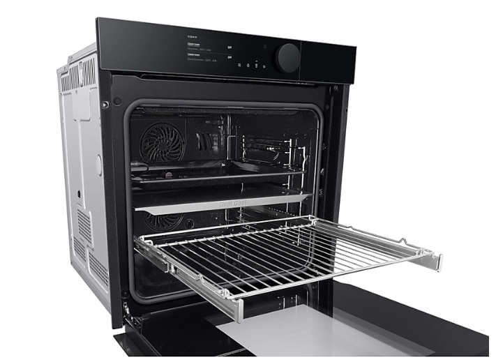 Samsung NV75T8879RK Forno elettrico 75 L 1200 W Nero A+ - immagine 11