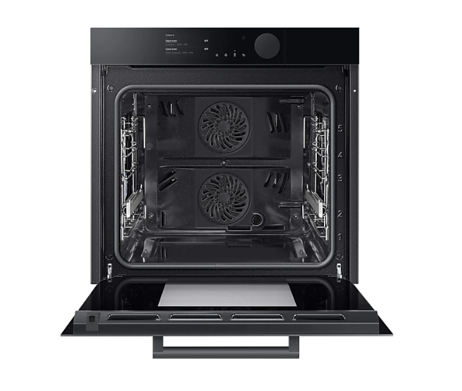 Samsung NV75T8879RK Forno elettrico 75 L 1200 W Nero A+ - immagine 2