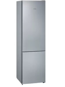 Siemens iQ300 KG39N2LEC frigorifero con congelatore Libera installazione 368 L E Acciaio inossidabile