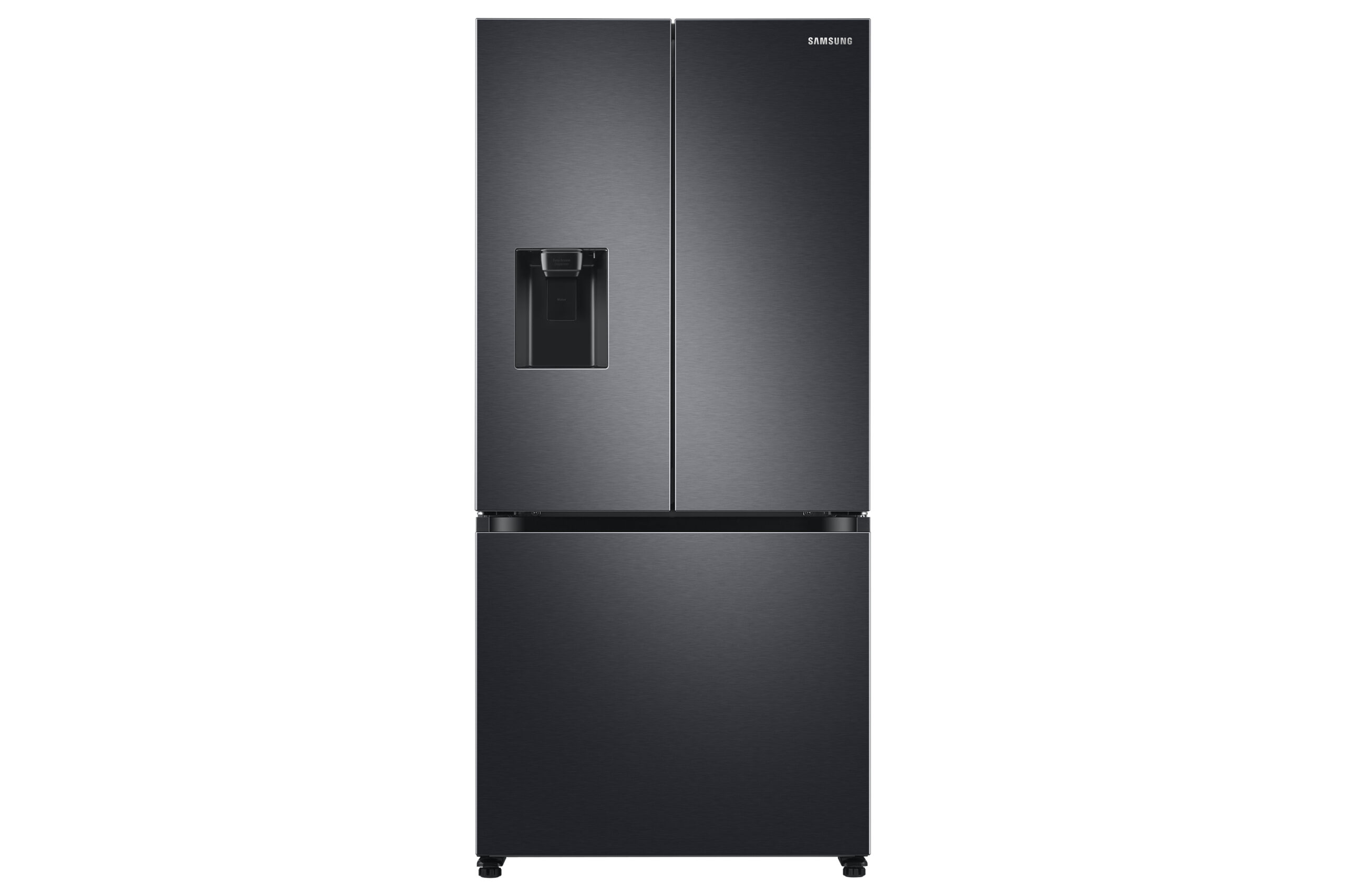 Samsung RF50A5202B1 frigorifero side-by-side Libera installazione F Nero
