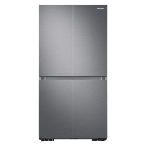 Samsung RF65A967FS9/EU frigorifero side-by-side Libera installazione F Argento, Acciaio inossidabile