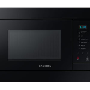 Samsung MG23A7118CK/ET forno a microonde Da incasso Microonde con grill 23 L 800 W Nero