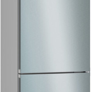 Siemens iQ300 KG39NXICF frigorifero con congelatore Libera installazione 363 L C Acciaio inossidabile