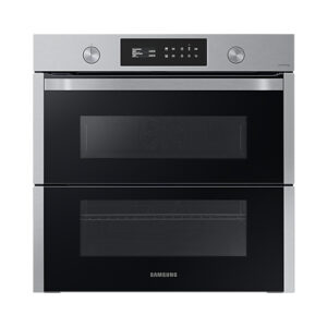 Samsung NV75A6649RS 75 L A+ Nero, Acciaio inossidabile