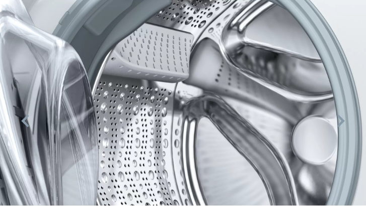 Siemens iQ500 WM14UT48IT lavatrice Caricamento frontale 8 kg 1400 Giri/min C Bianco - immagine 2