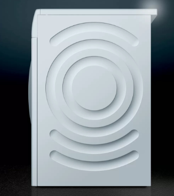 Siemens iQ500 WM14UT48IT lavatrice Caricamento frontale 8 kg 1400 Giri/min C Bianco - immagine 3