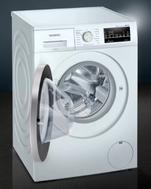 Siemens iQ500 WM14UT48IT lavatrice Caricamento frontale 8 kg 1400 Giri/min C Bianco - immagine 6