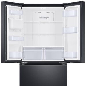 Samsung RF50A5202B1 frigorifero side-by-side Libera installazione 495 L F Nero