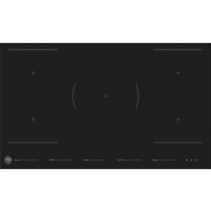 Bertazzoni 90 cm piano induzione, 2 multizone