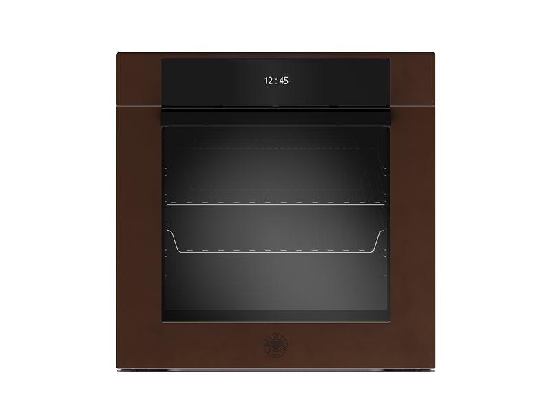 F6011MODETC Bertazzoni Forno da incasso 60cm elettrico 11 funzioni, display TFT - Serie Modern Rame