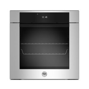 F6011MODETX Bertazzoni Forno da incasso 60cm elettrico 11 funzioni, display TFT - Serie Modern Inox
