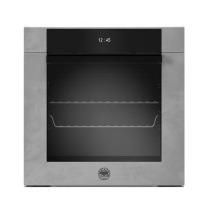 F6011MODETZ Bertazzoni Forno da incasso 60cm elettrico 11 funzioni, display TFT - Serie Modern Zinco