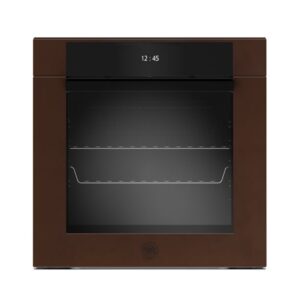 F6011MODVPTC Bertazzoni Forno da incasso 60 cm elettrico pirolitico 11 funzioni, display TFT, total steam - Serie Modern Rame