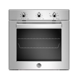 F609PROEKX Bertazzoni Forno da incasso 60cm elettrico, 9 funzioni - Serie Professional Inox