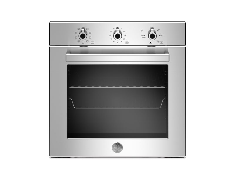 F609PROEKX Bertazzoni Forno da incasso 60cm elettrico, 9 funzioni - Serie Professional Inox