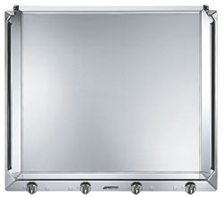 SMEG COPERCHIO X PIANO 60 CM C60CX/1