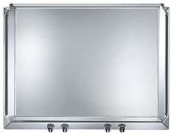 SMEG COPERCHIO PNO 70 CM INOX C70CX/1